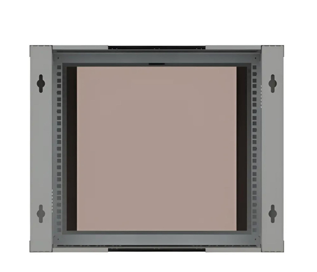 ExtraLink  Wisząca 19" 9U 600x450mm Premium jednosekcyjna (szara) - 1323206 - zdjęcie 2